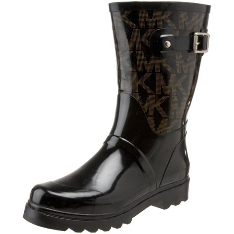 michael kors tracey rain boot|Michael kors rain boots for women + FREE SHIPPING.